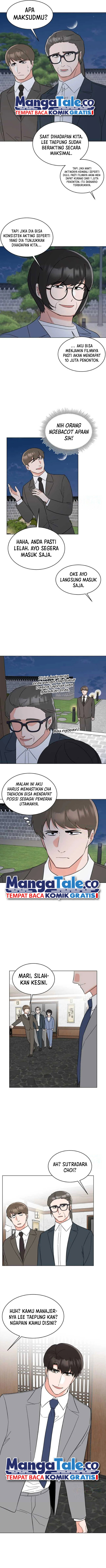 1st Year Max Level Manager chapter 125 halaman 9