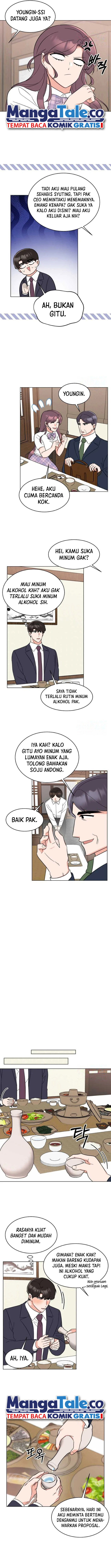 1st Year Max Level Manager chapter 127 halaman 5