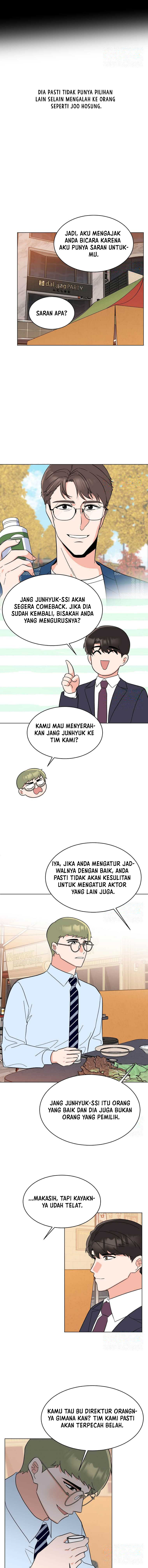 1st Year Max Level Manager chapter 130 halaman 6