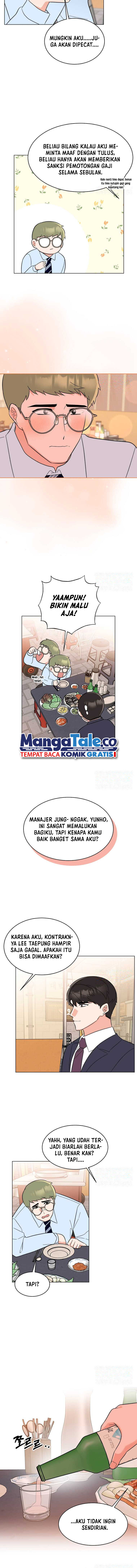 1st Year Max Level Manager chapter 130 halaman 7