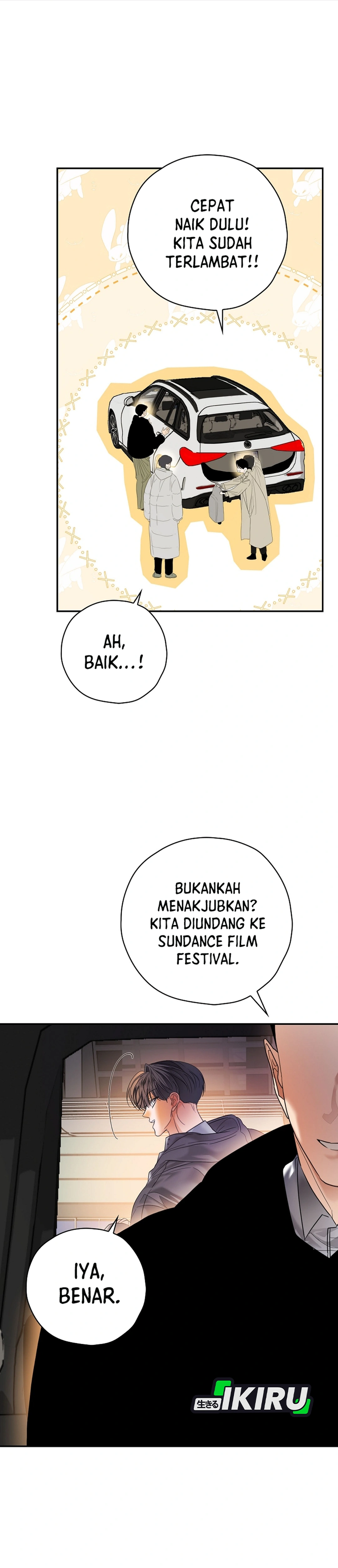 The Script-Eating Actor chapter 49 halaman 20