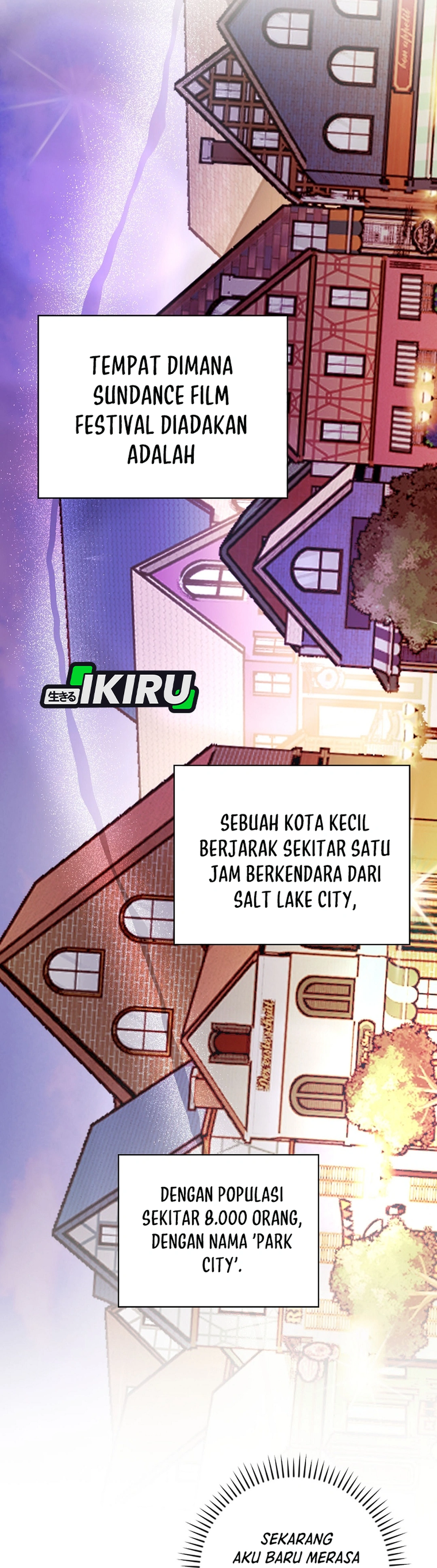 The Script-Eating Actor chapter 49 halaman 23