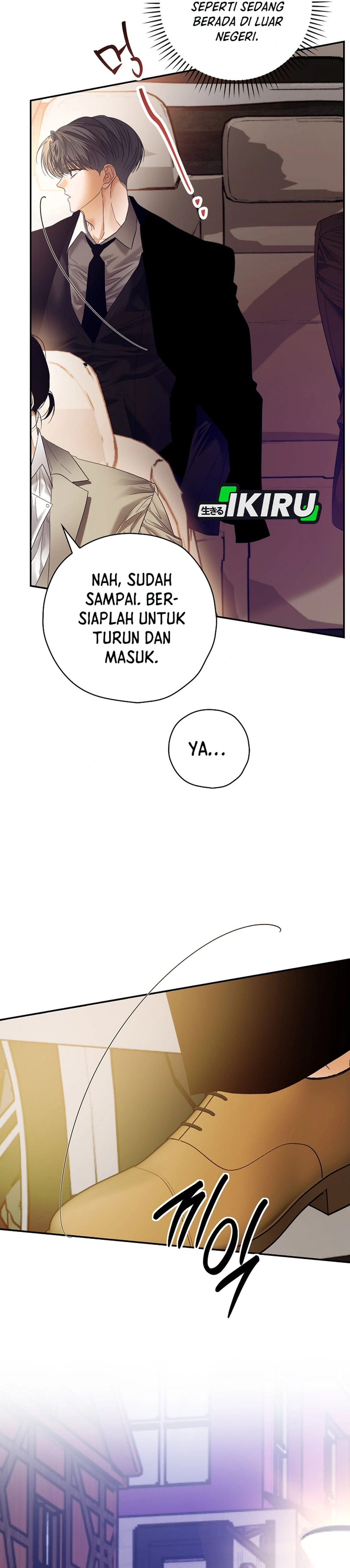 The Script-Eating Actor chapter 49 halaman 24