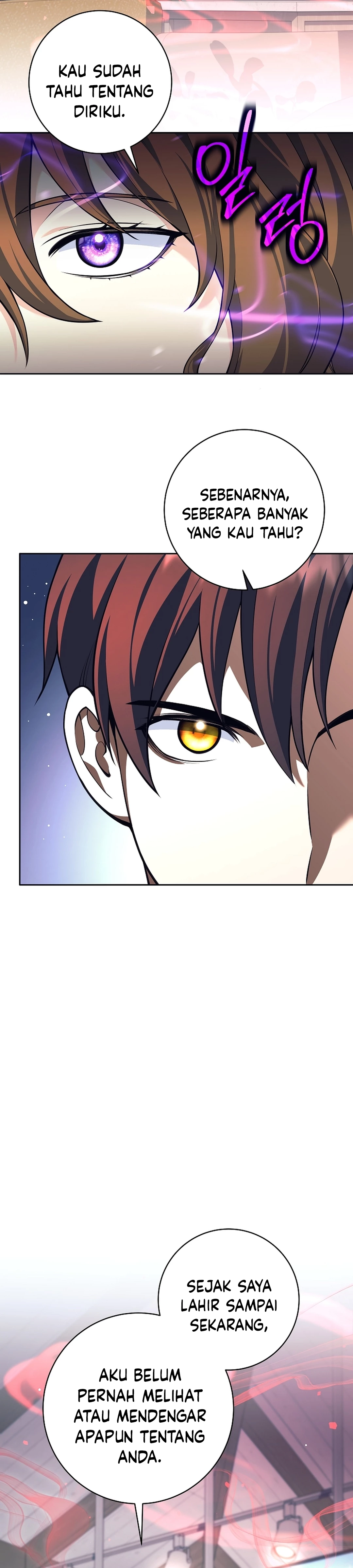 The Illegitimate Who Devours Weapon chapter 59 halaman 5