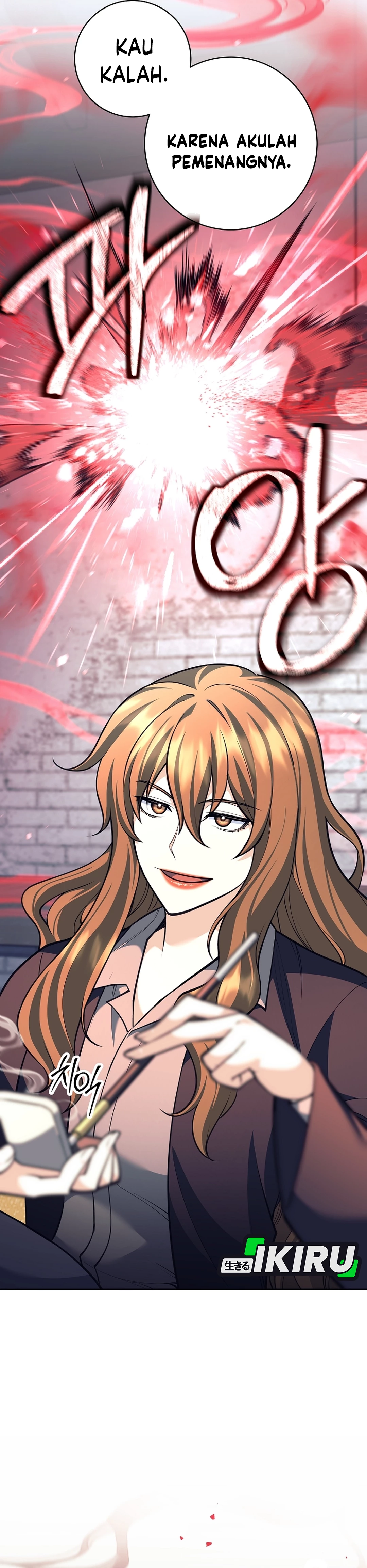 The Illegitimate Who Devours Weapon chapter 59 halaman 11