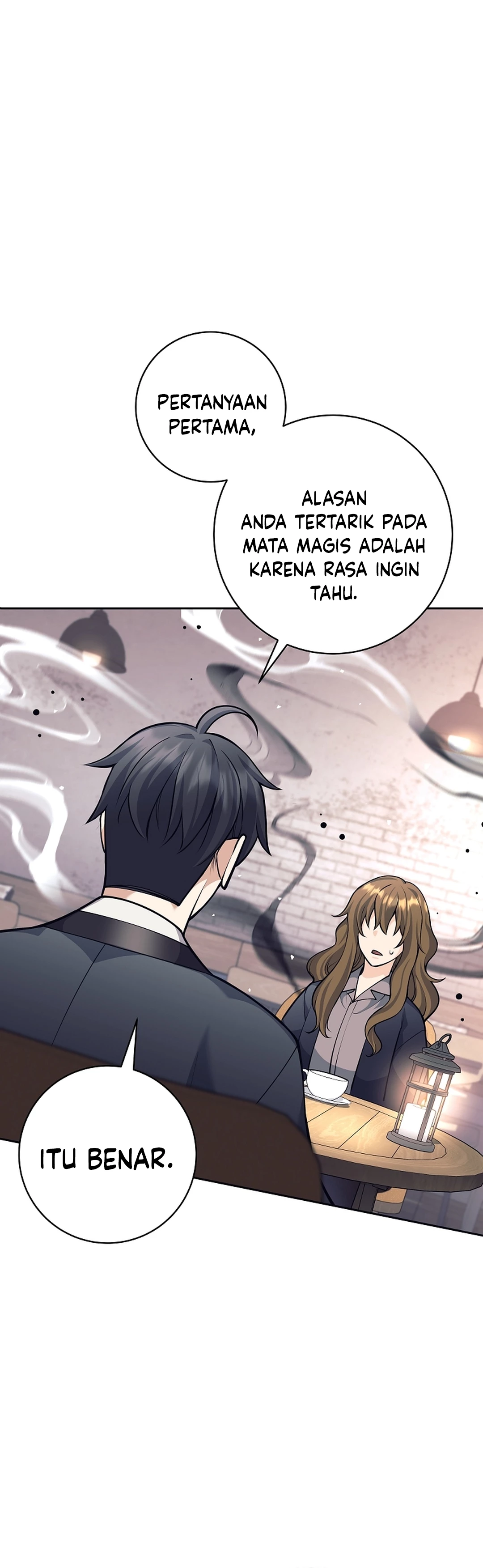 The Illegitimate Who Devours Weapon chapter 59 halaman 14