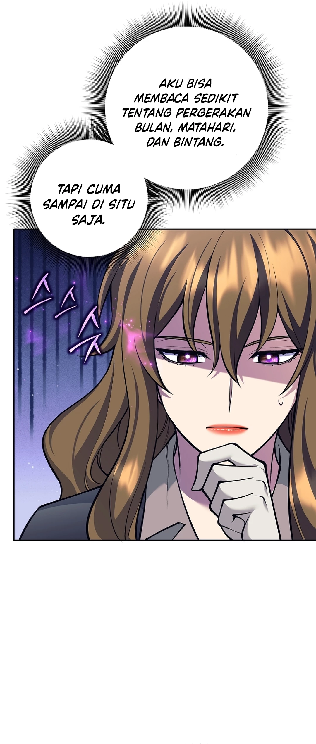 The Illegitimate Who Devours Weapon chapter 59 halaman 34