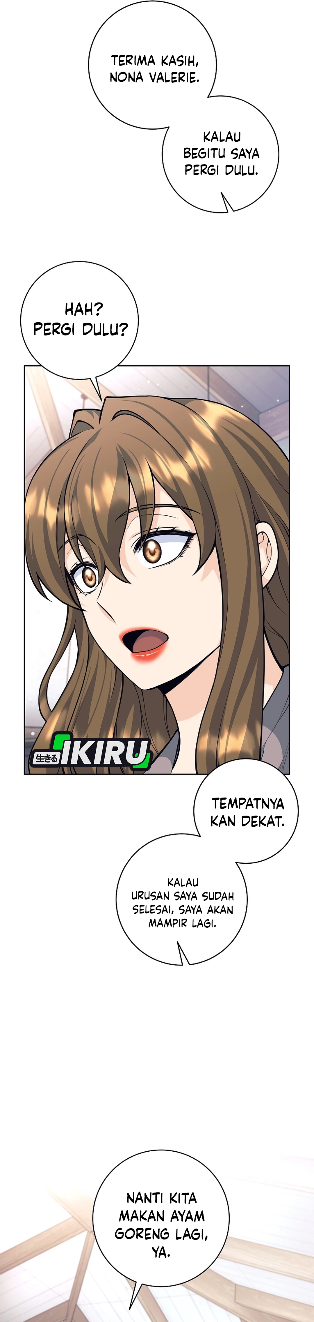 The Illegitimate Who Devours Weapon chapter 62 halaman 12