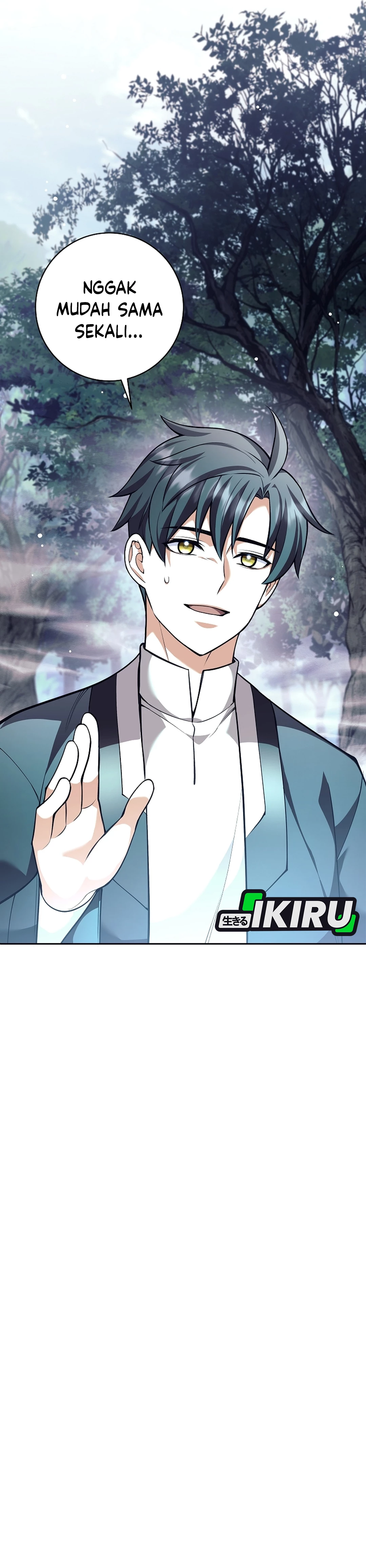 The Illegitimate Who Devours Weapon chapter 62 halaman 23