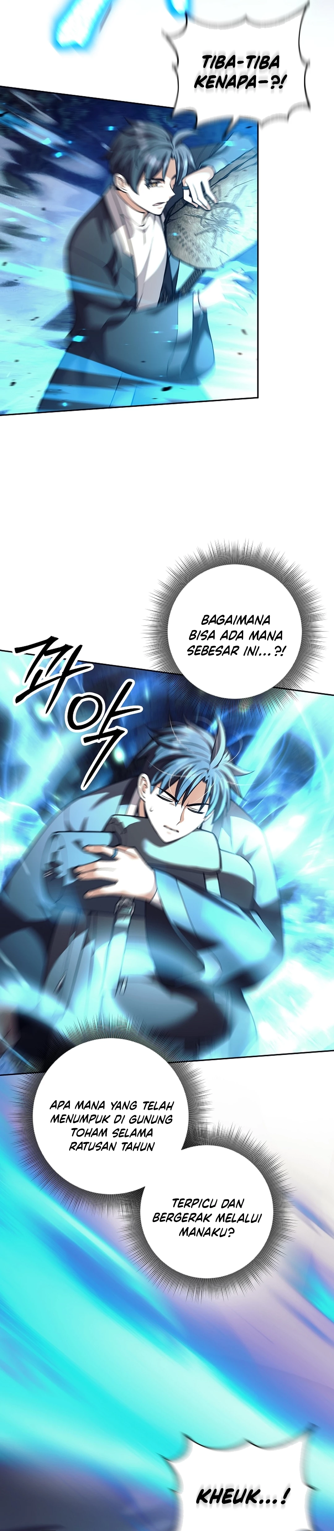 The Illegitimate Who Devours Weapon chapter 62 halaman 26