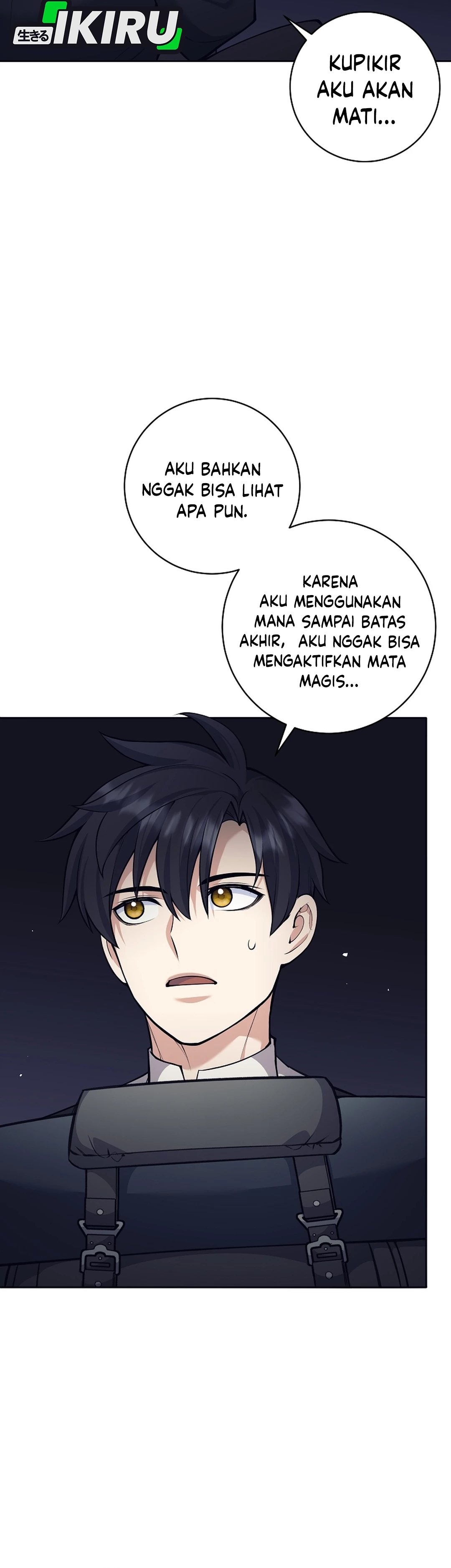 The Illegitimate Who Devours Weapon chapter 62 halaman 29