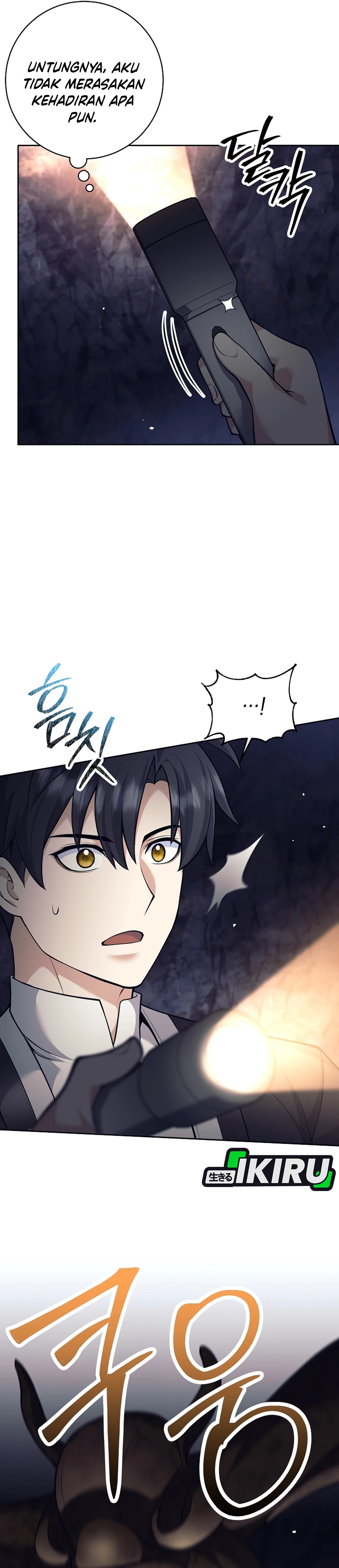 The Illegitimate Who Devours Weapon chapter 62 halaman 30