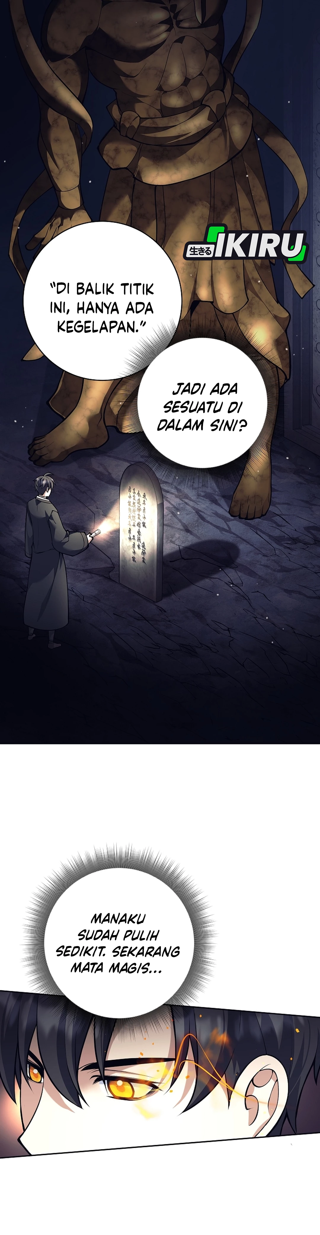 The Illegitimate Who Devours Weapon chapter 62 halaman 34