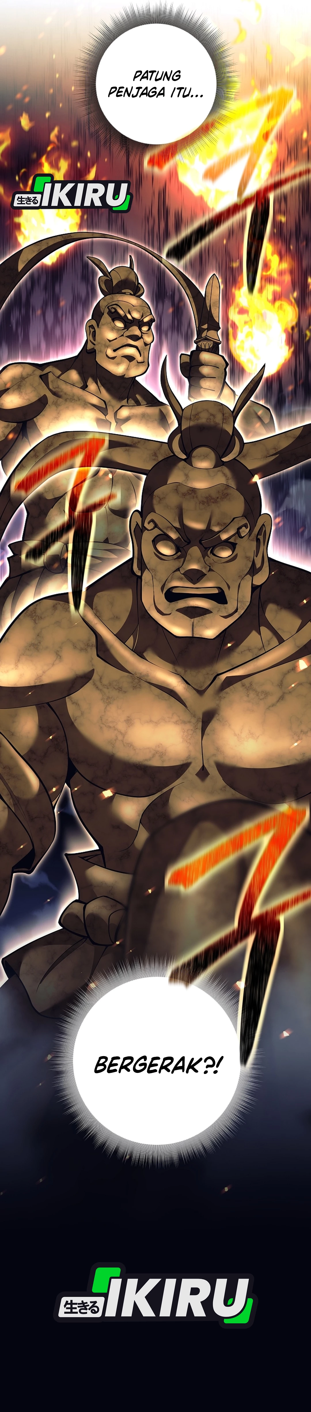 The Illegitimate Who Devours Weapon chapter 62 halaman 39