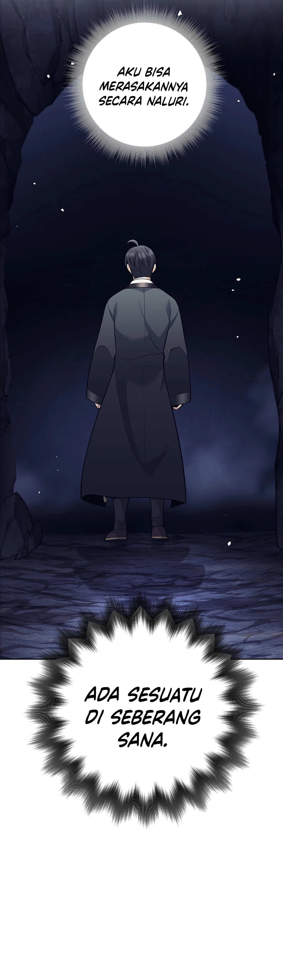 The Illegitimate Who Devours Weapon chapter 64 halaman 4