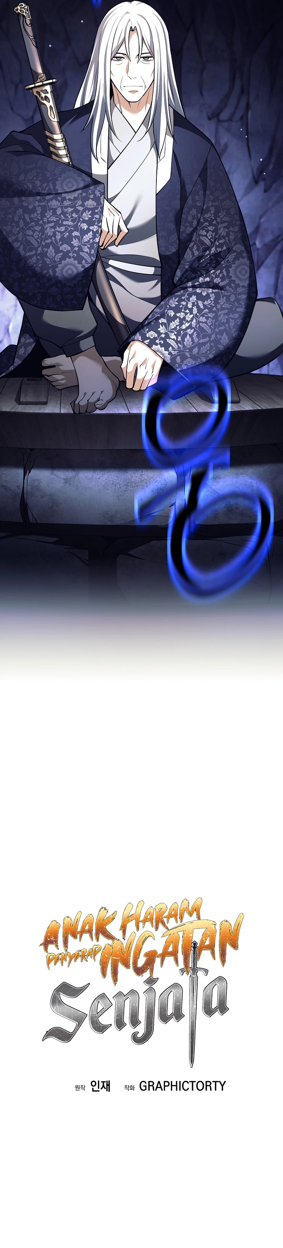 The Illegitimate Who Devours Weapon chapter 64 halaman 8