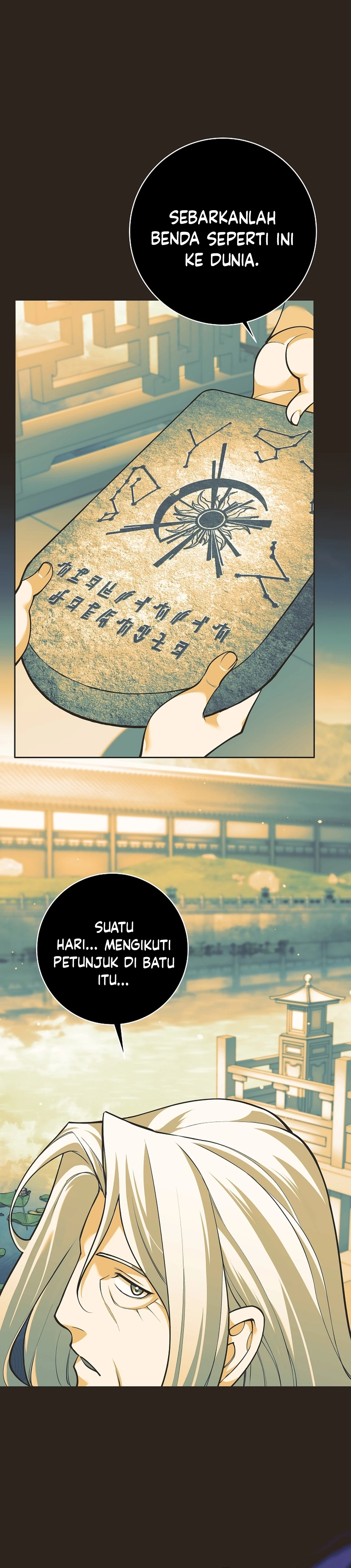 The Illegitimate Who Devours Weapon chapter 64 halaman 35