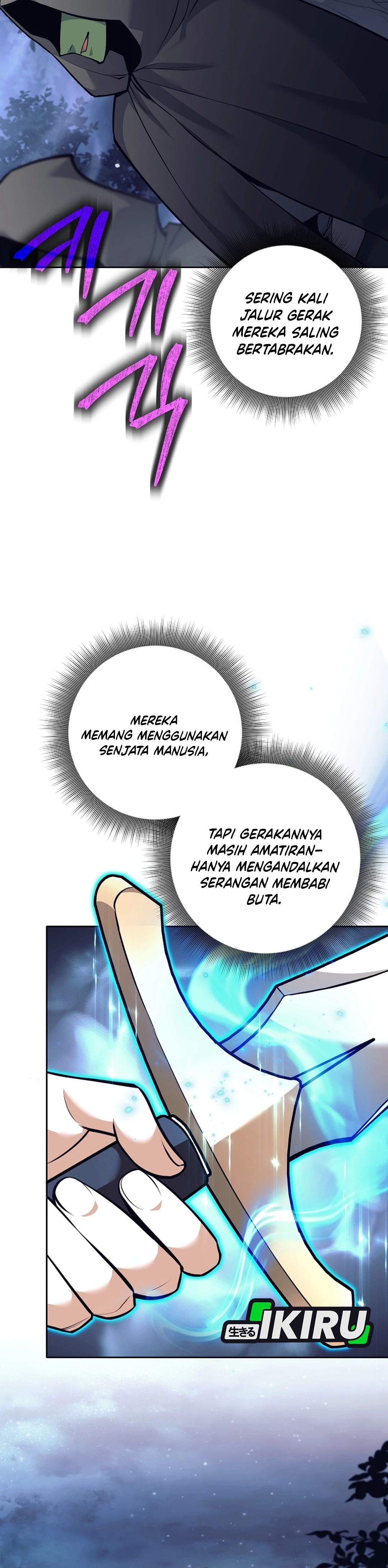 The Illegitimate Who Devours Weapon chapter 66 halaman 4