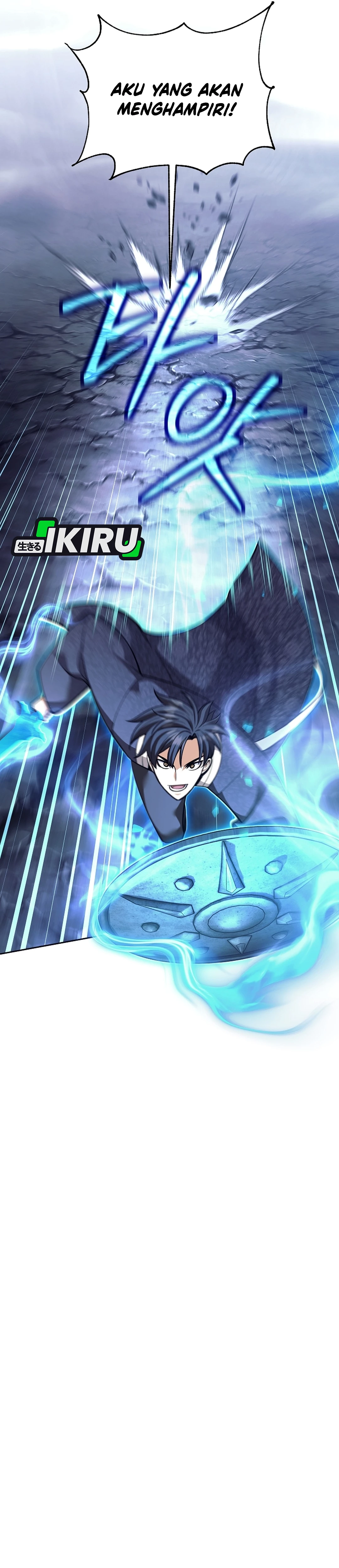 The Illegitimate Who Devours Weapon chapter 66 halaman 15
