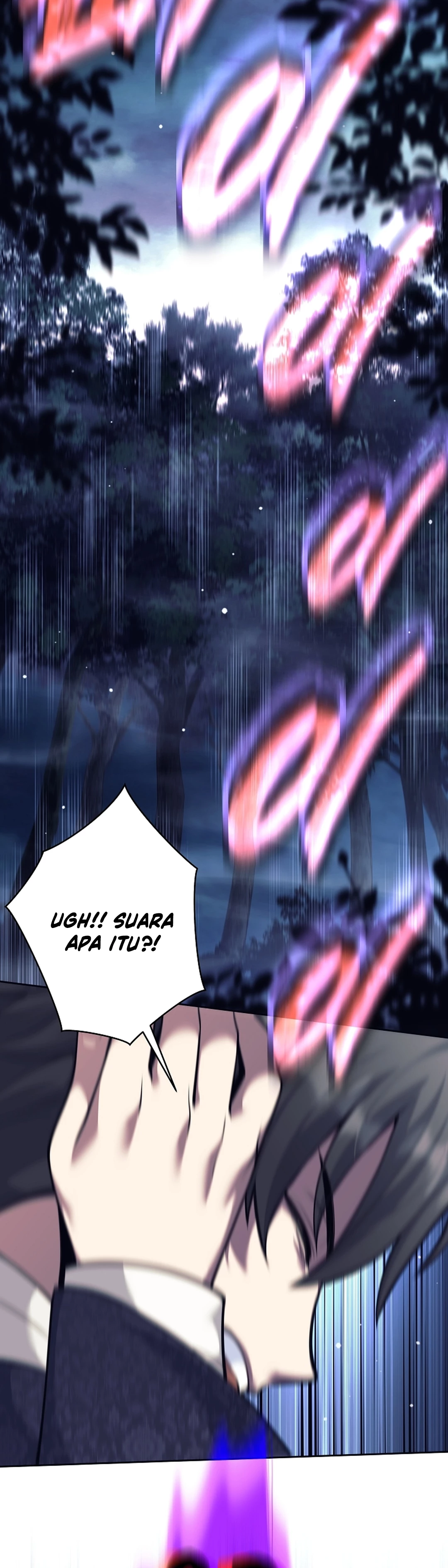 The Illegitimate Who Devours Weapon chapter 66 halaman 18