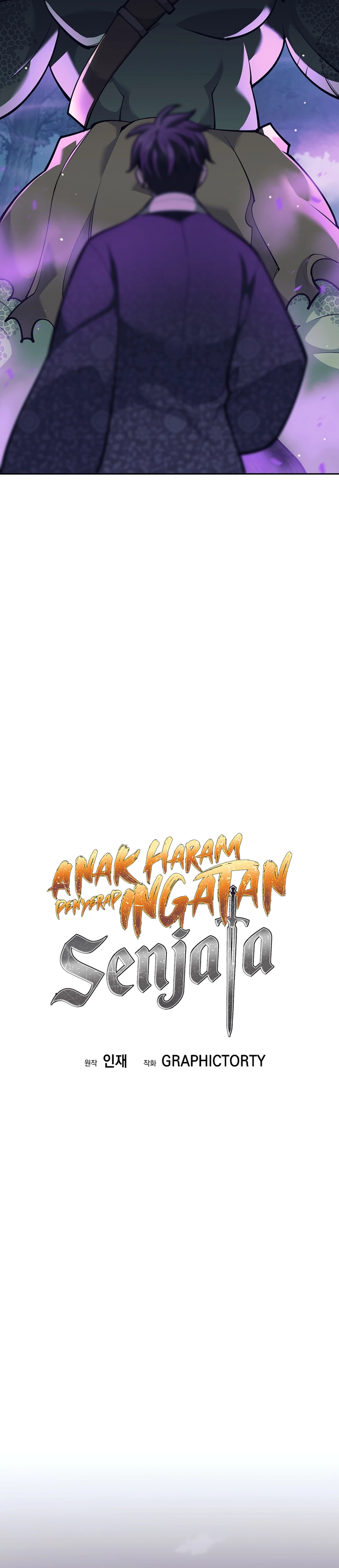 The Illegitimate Who Devours Weapon chapter 66 halaman 22