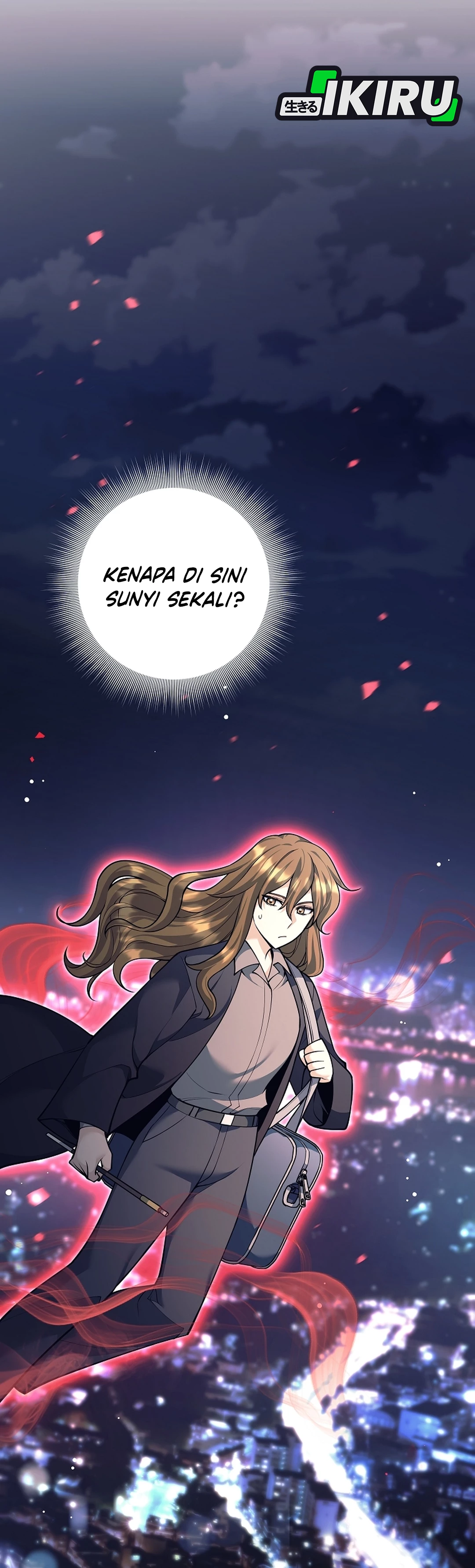 The Illegitimate Who Devours Weapon chapter 66 halaman 23