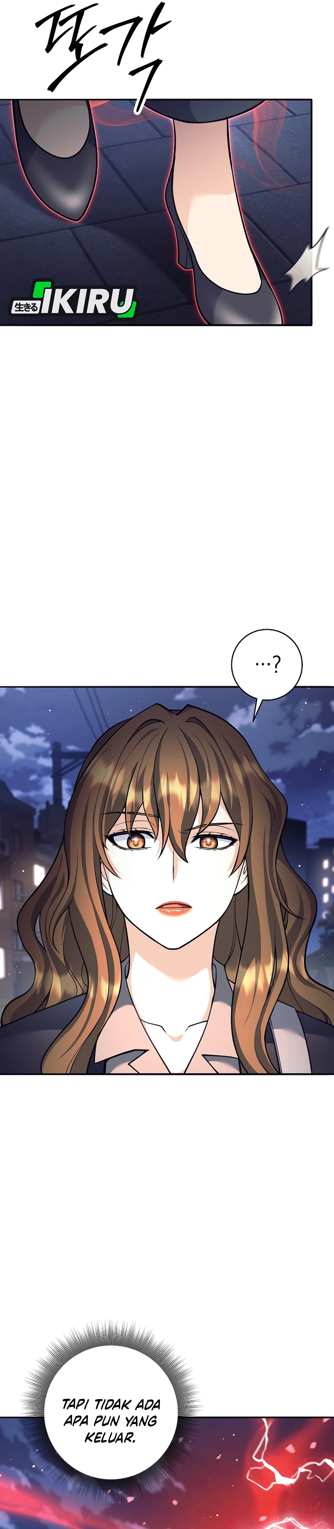 The Illegitimate Who Devours Weapon chapter 66 halaman 25