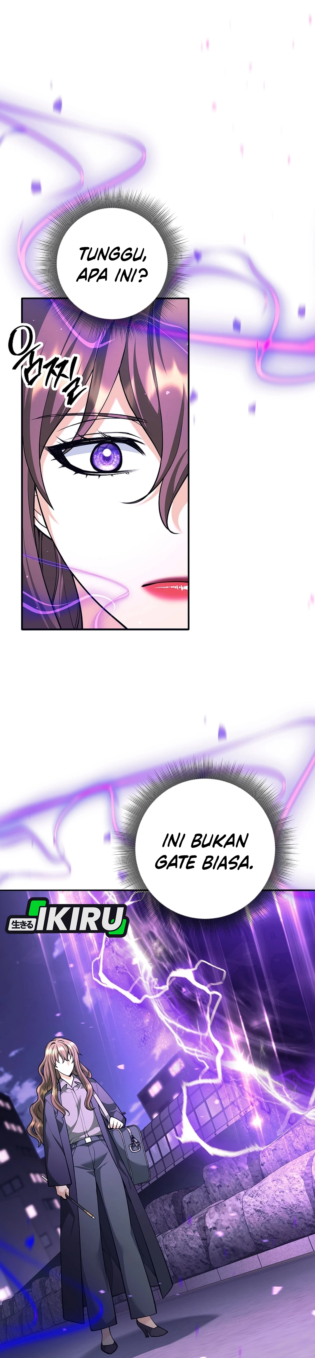 The Illegitimate Who Devours Weapon chapter 66 halaman 28