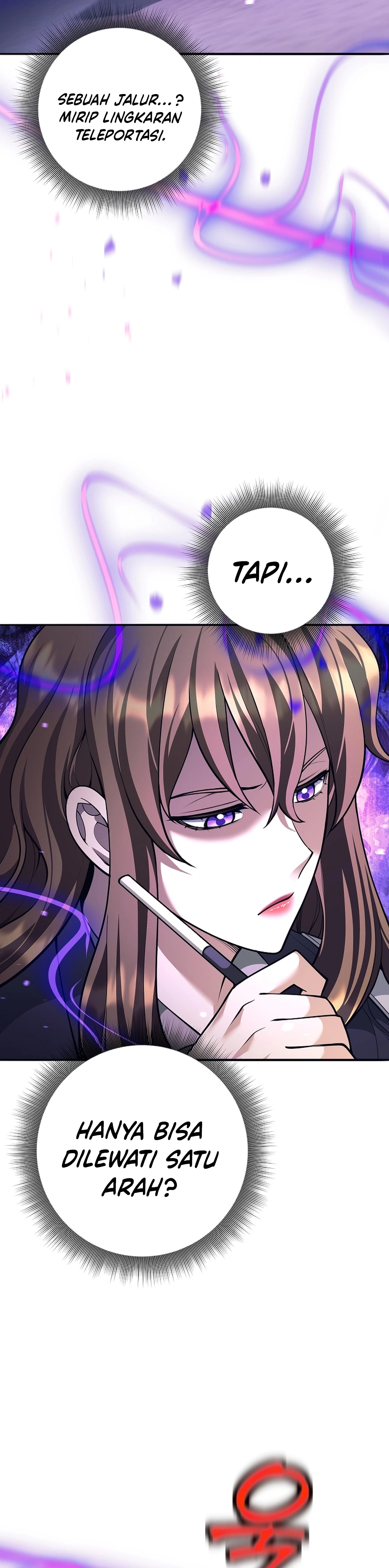 The Illegitimate Who Devours Weapon chapter 66 halaman 29