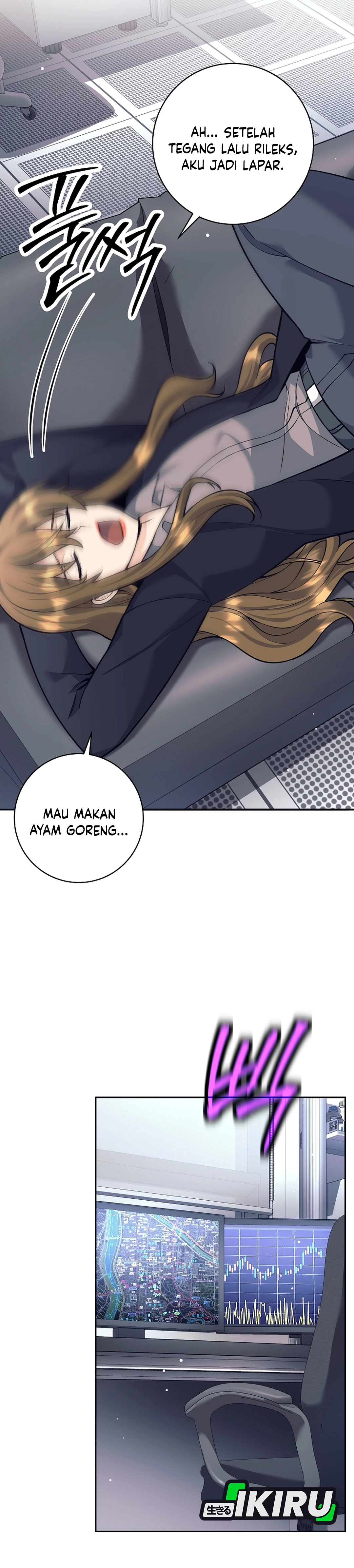 The Illegitimate Who Devours Weapon chapter 66 halaman 36