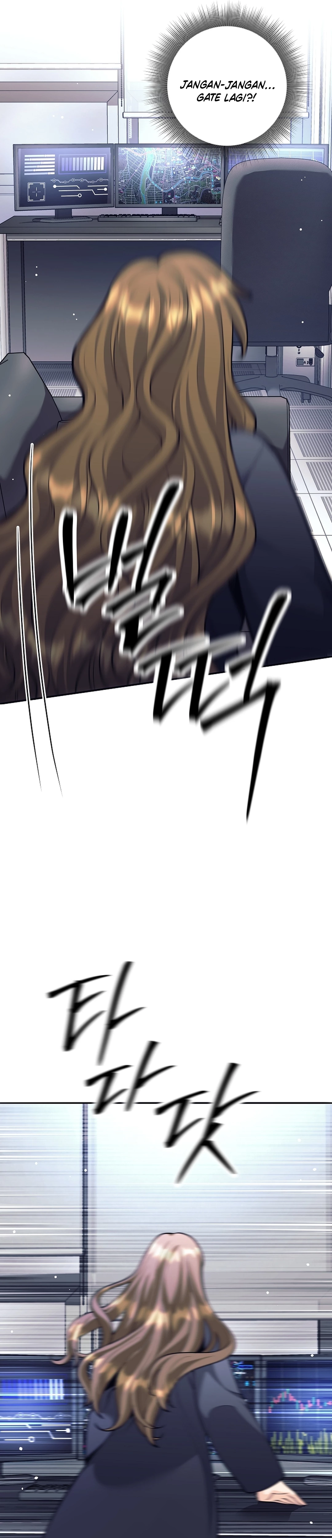 The Illegitimate Who Devours Weapon chapter 66 halaman 37