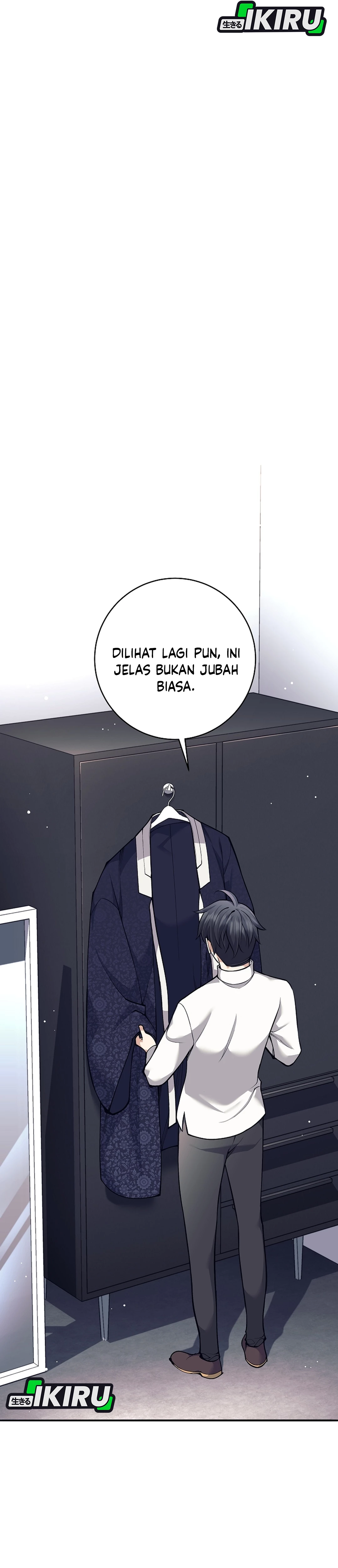The Illegitimate Who Devours Weapon chapter 69 halaman 6