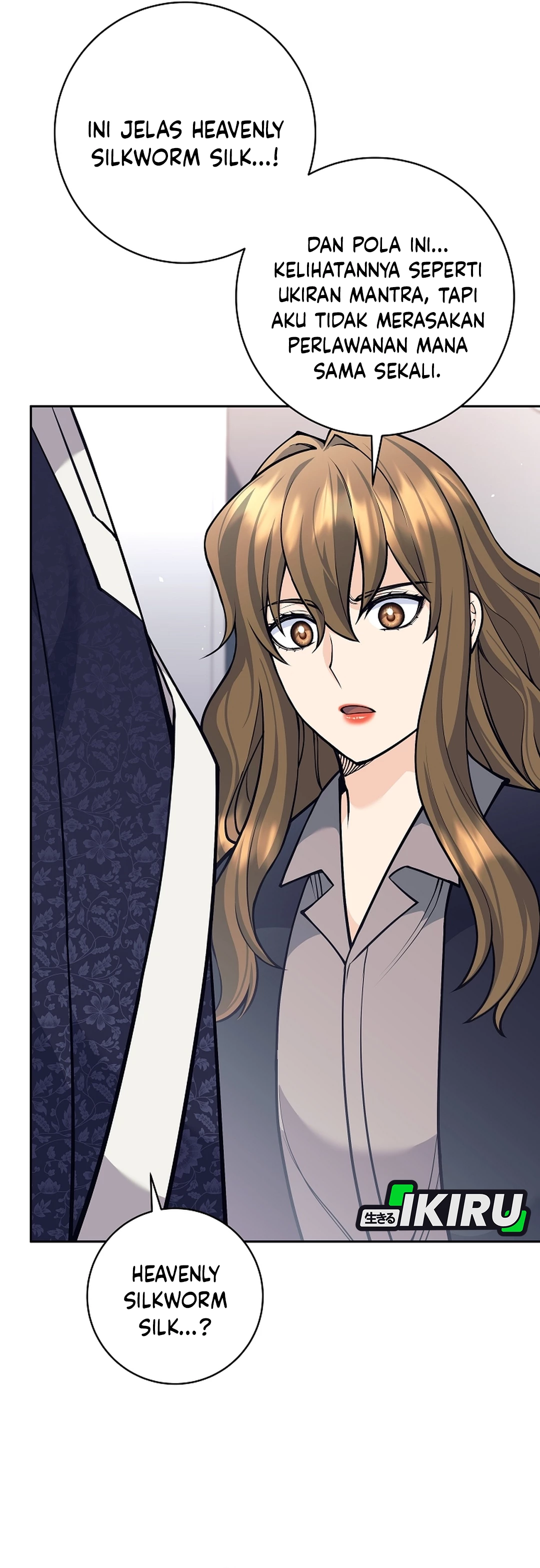 The Illegitimate Who Devours Weapon chapter 69 halaman 15