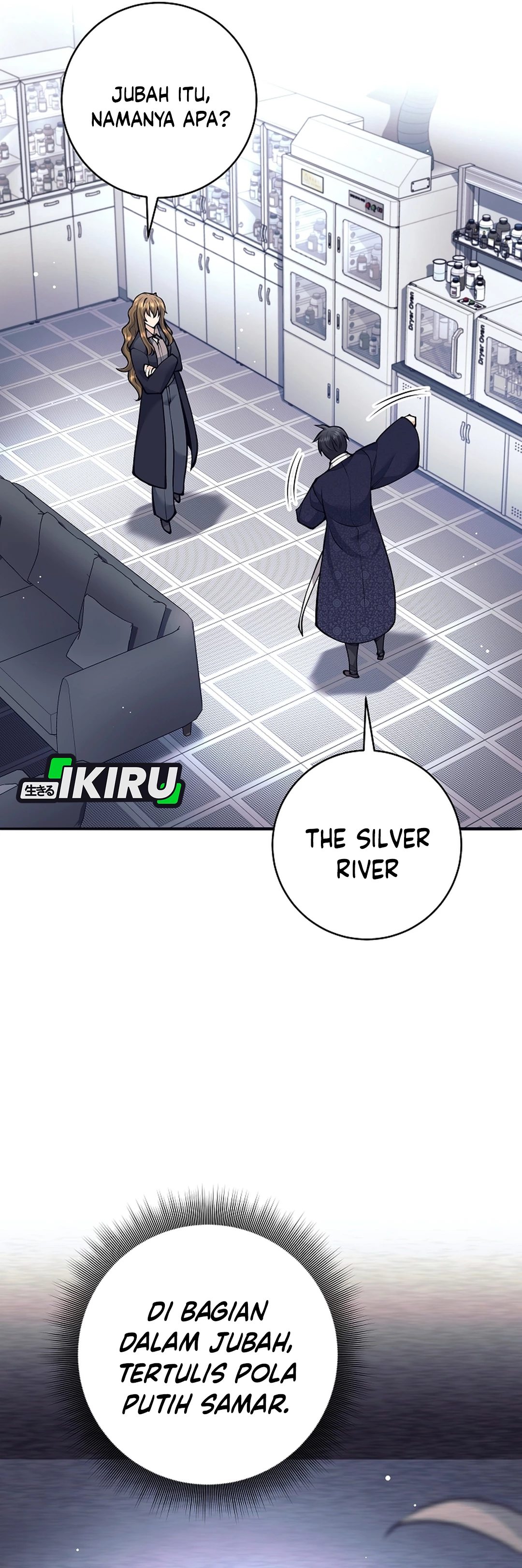 The Illegitimate Who Devours Weapon chapter 69 halaman 26
