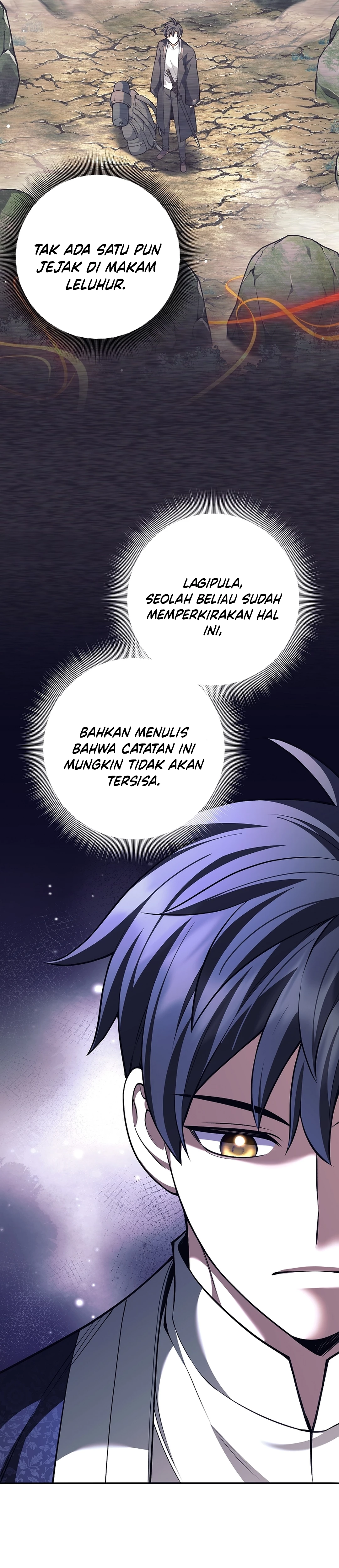 The Illegitimate Who Devours Weapon chapter 69 halaman 35