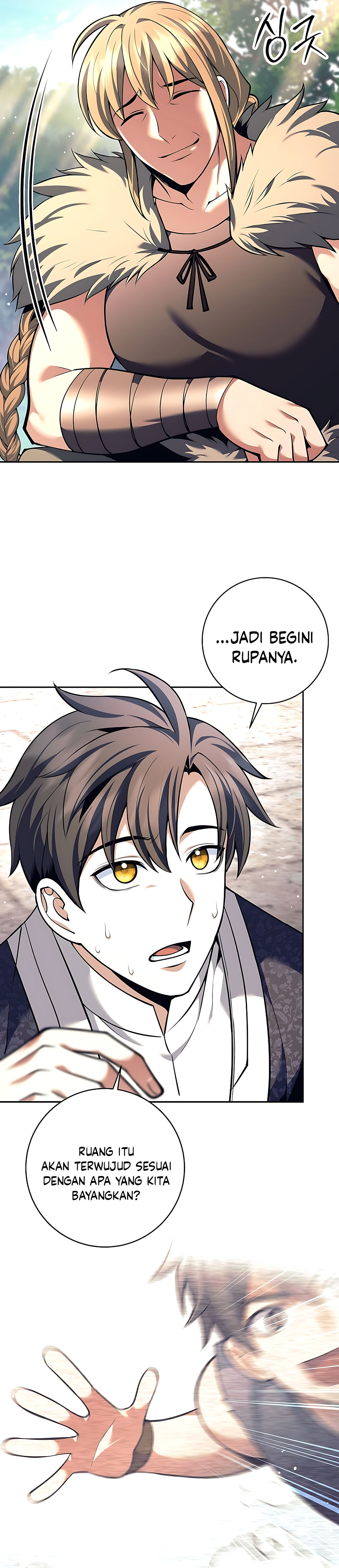 The Illegitimate Who Devours Weapon chapter 78 halaman 4