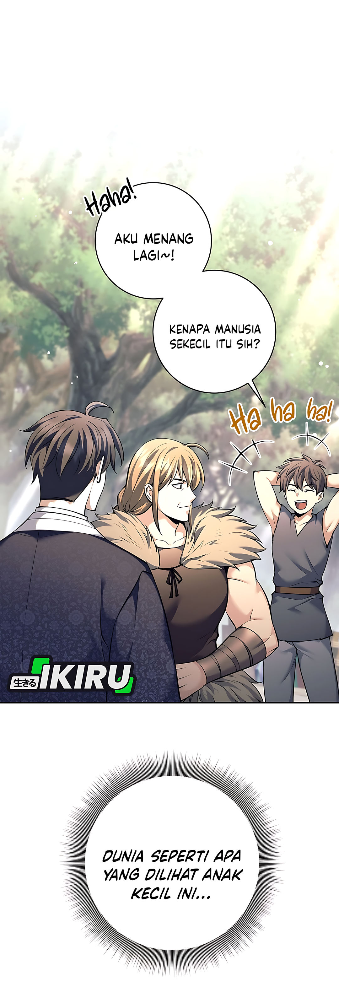 The Illegitimate Who Devours Weapon chapter 78 halaman 6
