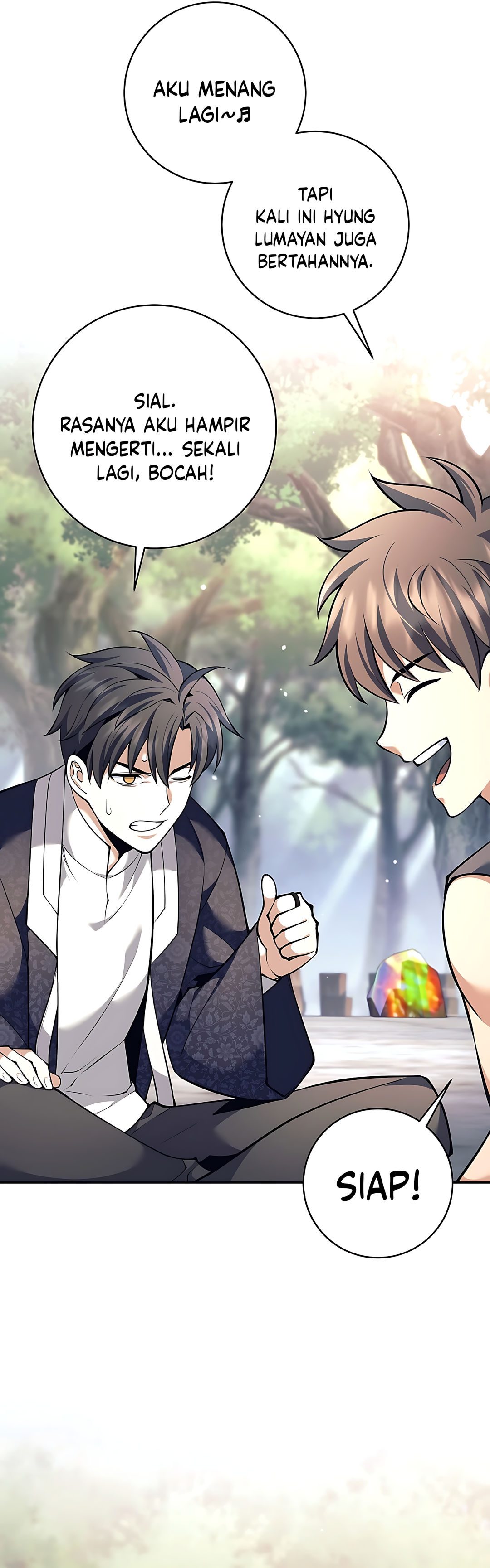 The Illegitimate Who Devours Weapon chapter 78 halaman 12