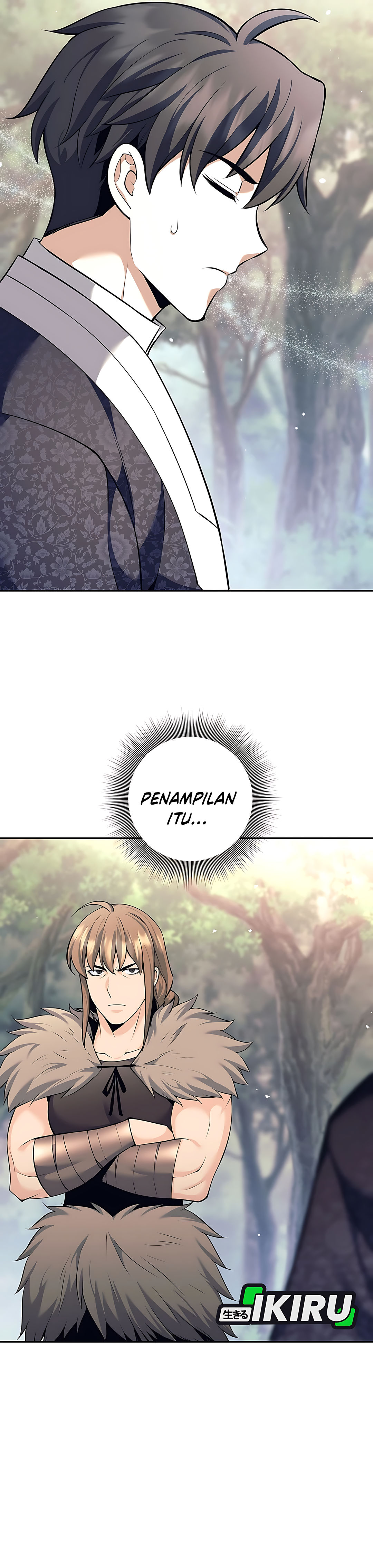 The Illegitimate Who Devours Weapon chapter 78 halaman 13