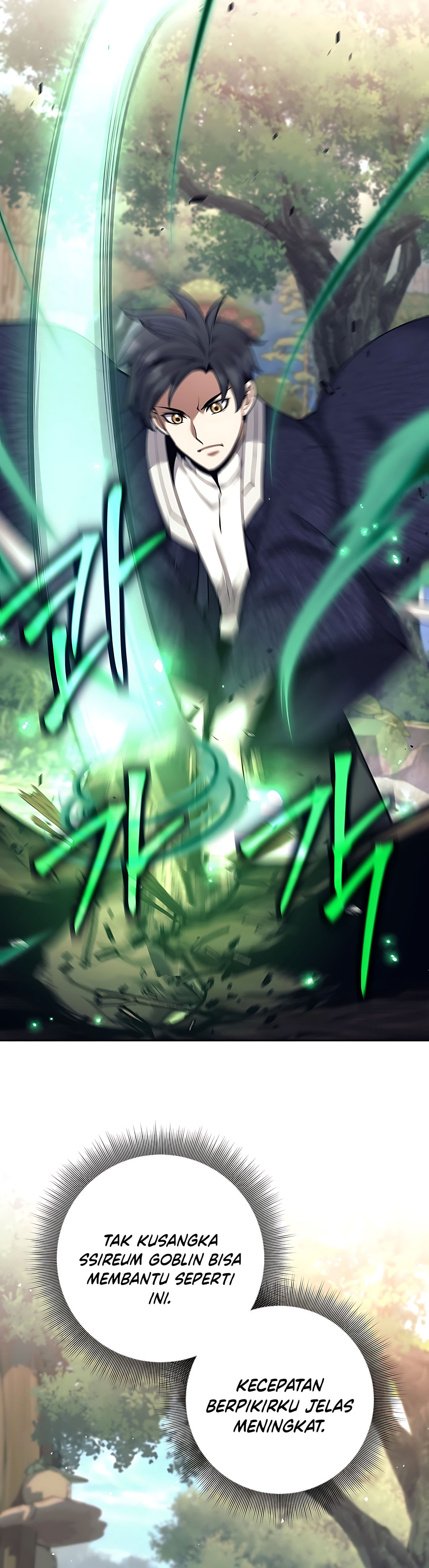 The Illegitimate Who Devours Weapon chapter 78 halaman 18