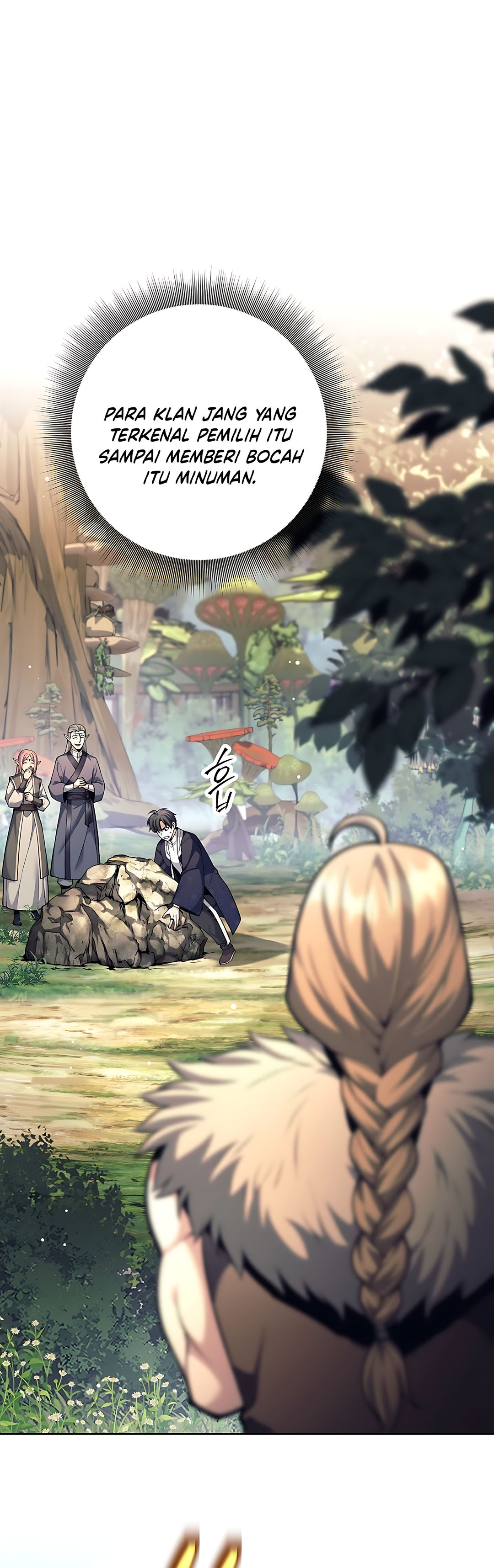 The Illegitimate Who Devours Weapon chapter 78 halaman 20