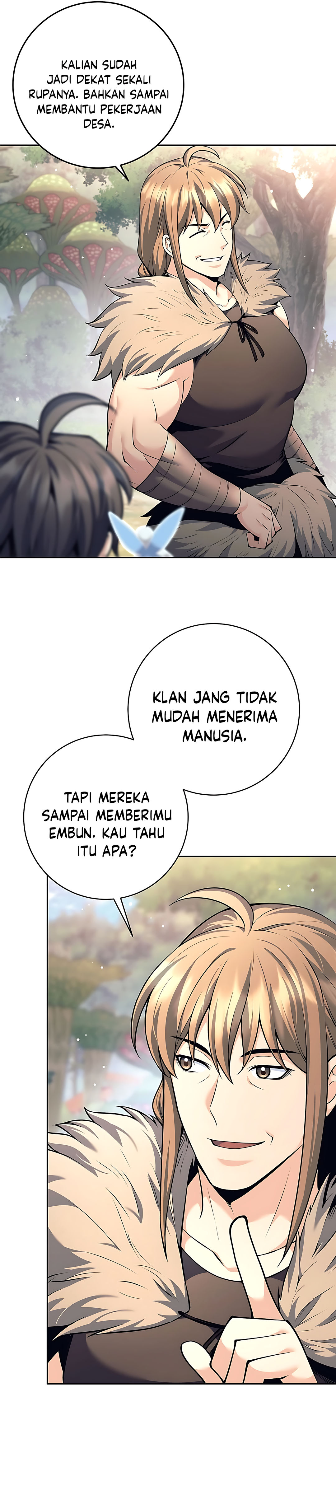 The Illegitimate Who Devours Weapon chapter 78 halaman 24