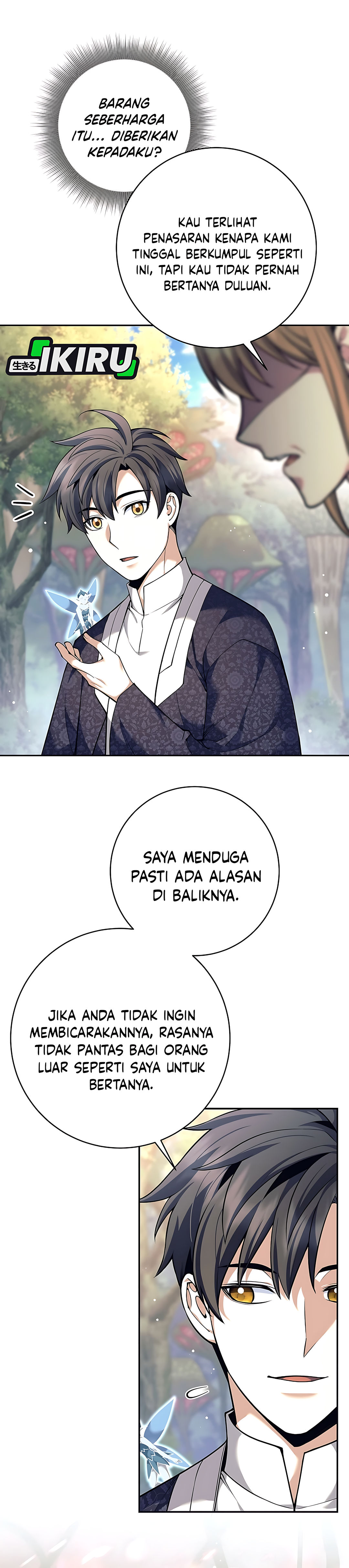 The Illegitimate Who Devours Weapon chapter 78 halaman 26