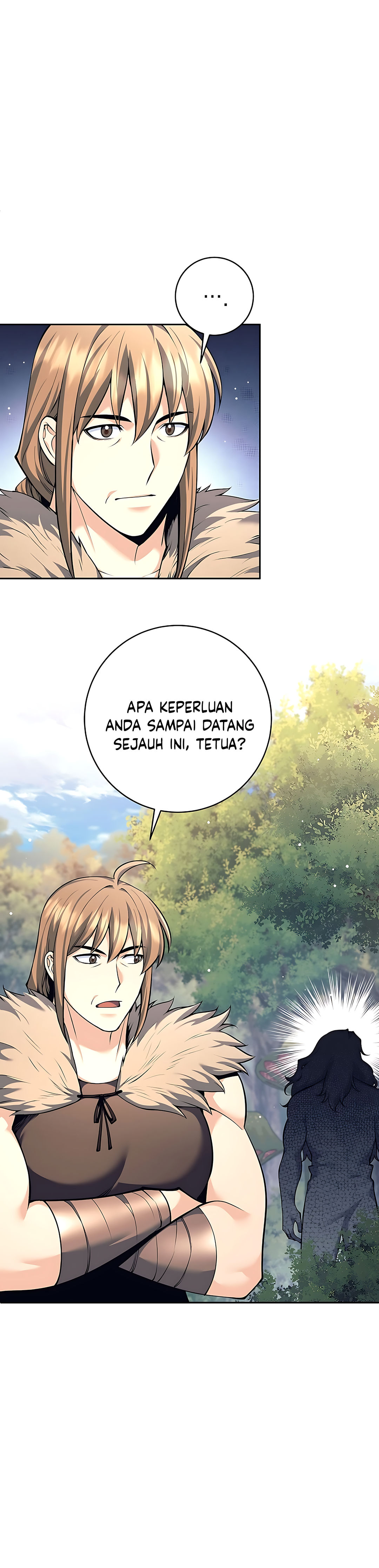 The Illegitimate Who Devours Weapon chapter 78 halaman 30