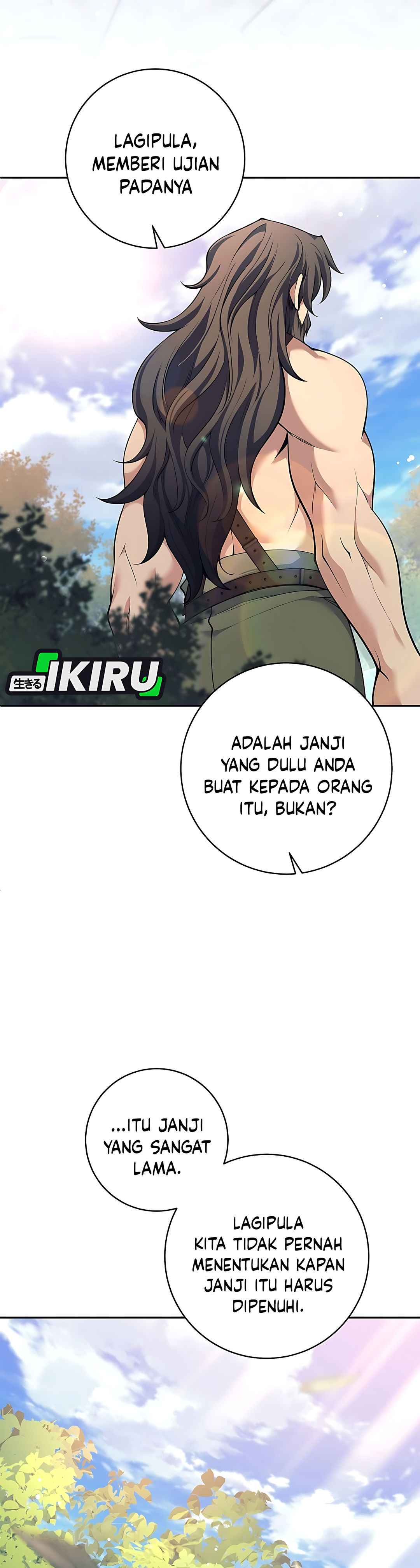 The Illegitimate Who Devours Weapon chapter 78 halaman 32