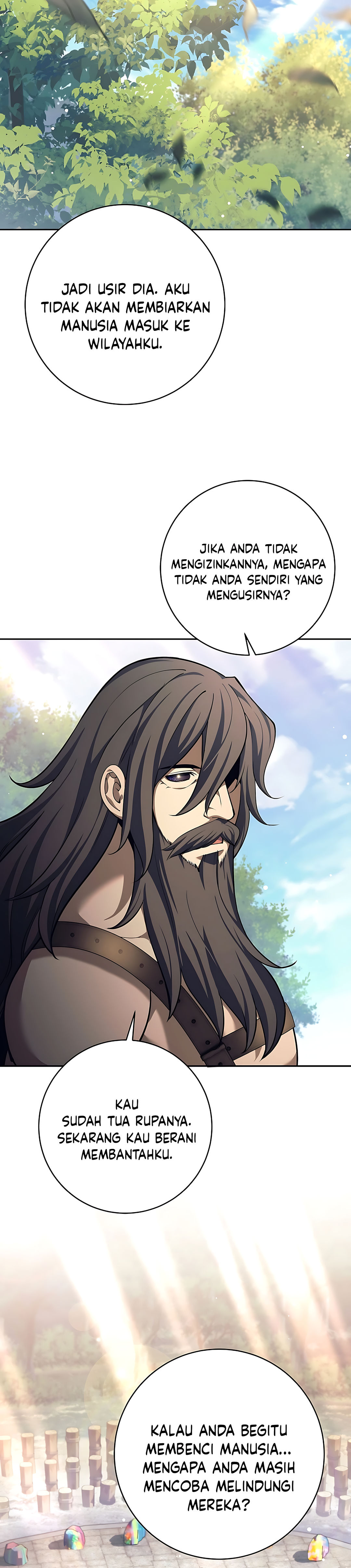 The Illegitimate Who Devours Weapon chapter 78 halaman 33