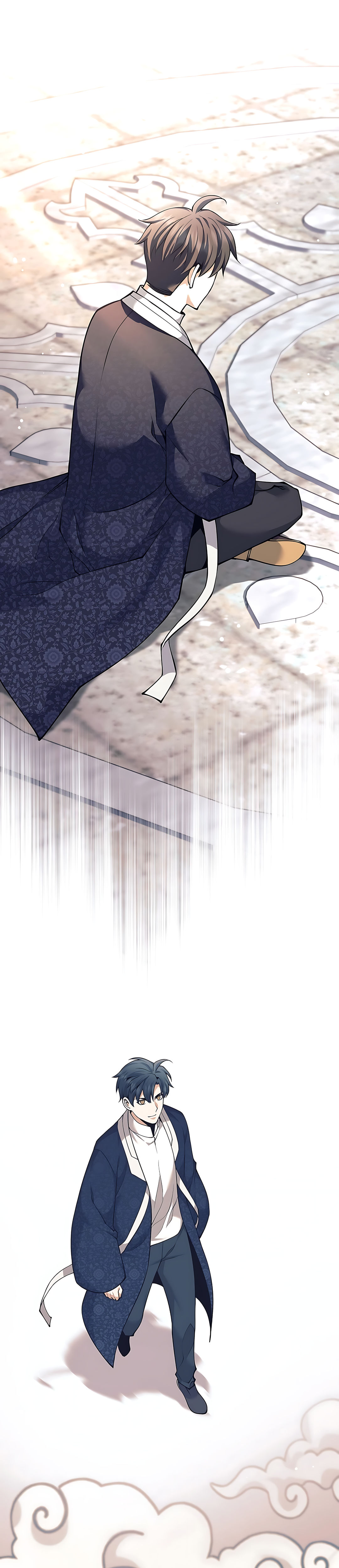 The Illegitimate Who Devours Weapon chapter 78 halaman 37