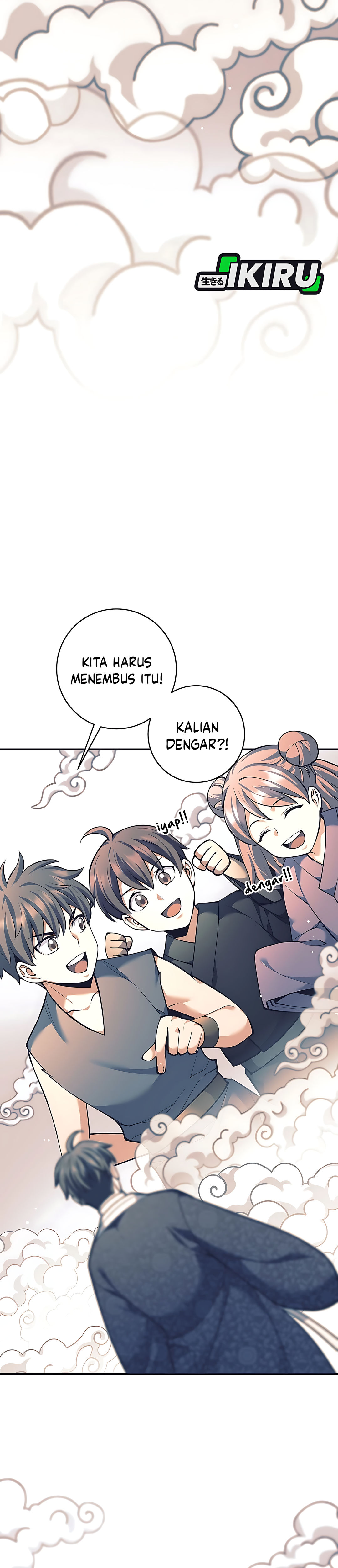 The Illegitimate Who Devours Weapon chapter 78 halaman 38