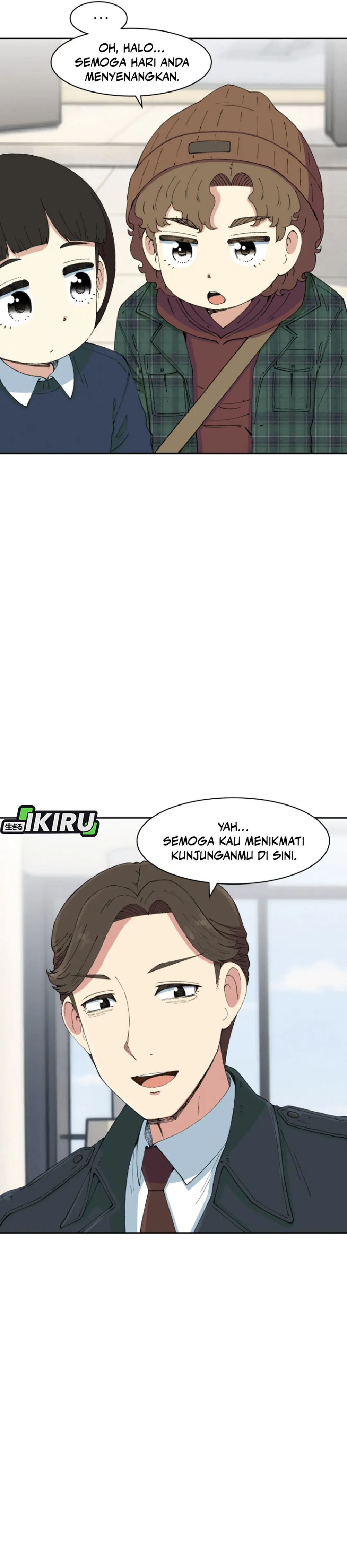 Beethoven Reborn chapter 95 halaman 4