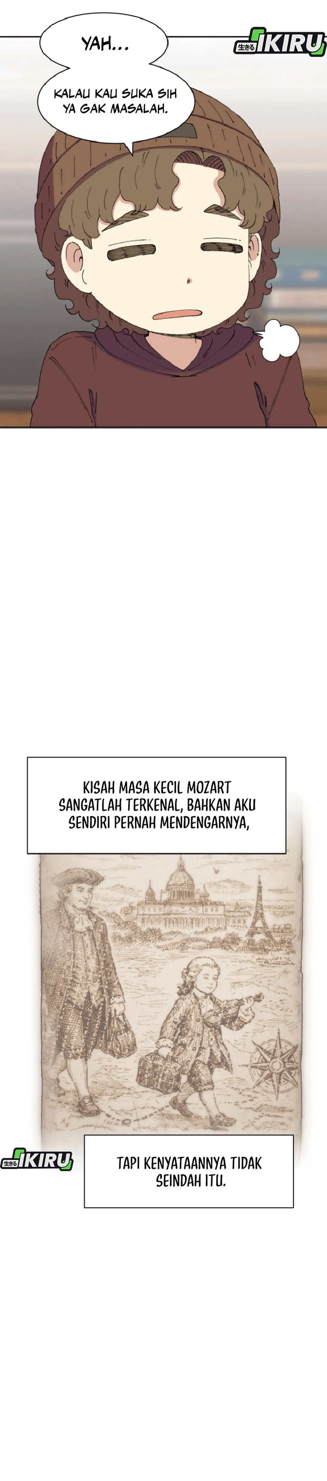 Beethoven Reborn chapter 95 halaman 16